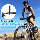 Body Camera with Audio and Video Recording, 6 Hours HD 1296P Body Cam with 180° Rotating Lens, Night Vision, 64G B9 Body Worn Camcorder, Personal Travel, Walking, Police Law Enforcement