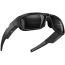 SIXMOU U20 Smart Glasses with Camera, 4K Video and Photos ,Hands Free Pov Video Recording(With 32GB Memory Card)