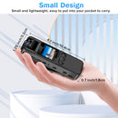 Body Camera with Audio and Video Recording, 6 Hours HD 1296P Body Cam with 180° Rotating Lens, Night Vision, 64G B9 Body Worn Camcorder, Personal Travel, Walking, Police Law Enforcement